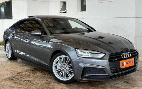 AUDI A5 2.0 TFSI GASOLINA SPORTBACK PERFORMANCE BLACK S TRONIC